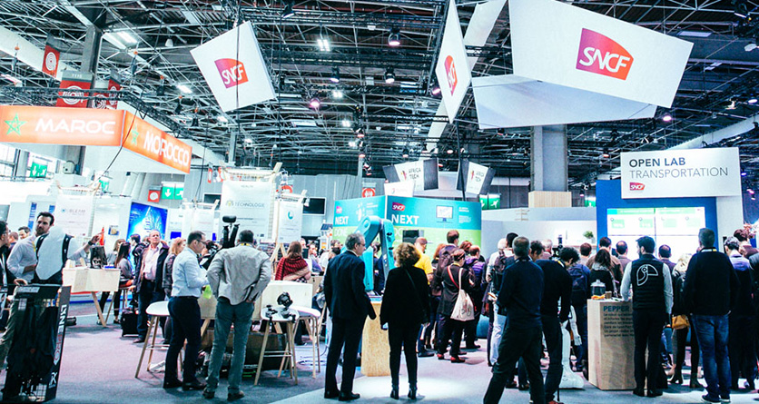 574 Invest présent à VIVATECH 2019