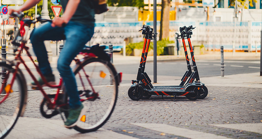 574 Invest et la Fab Innovation SNCF lancent une exploration sur les nouvelles mobilités